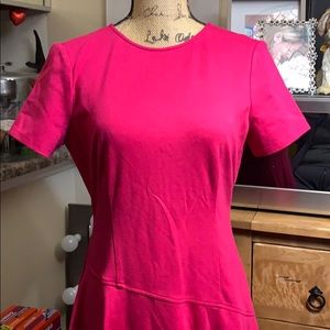 Brand New Magenta Eliza J Dress 👗🛍